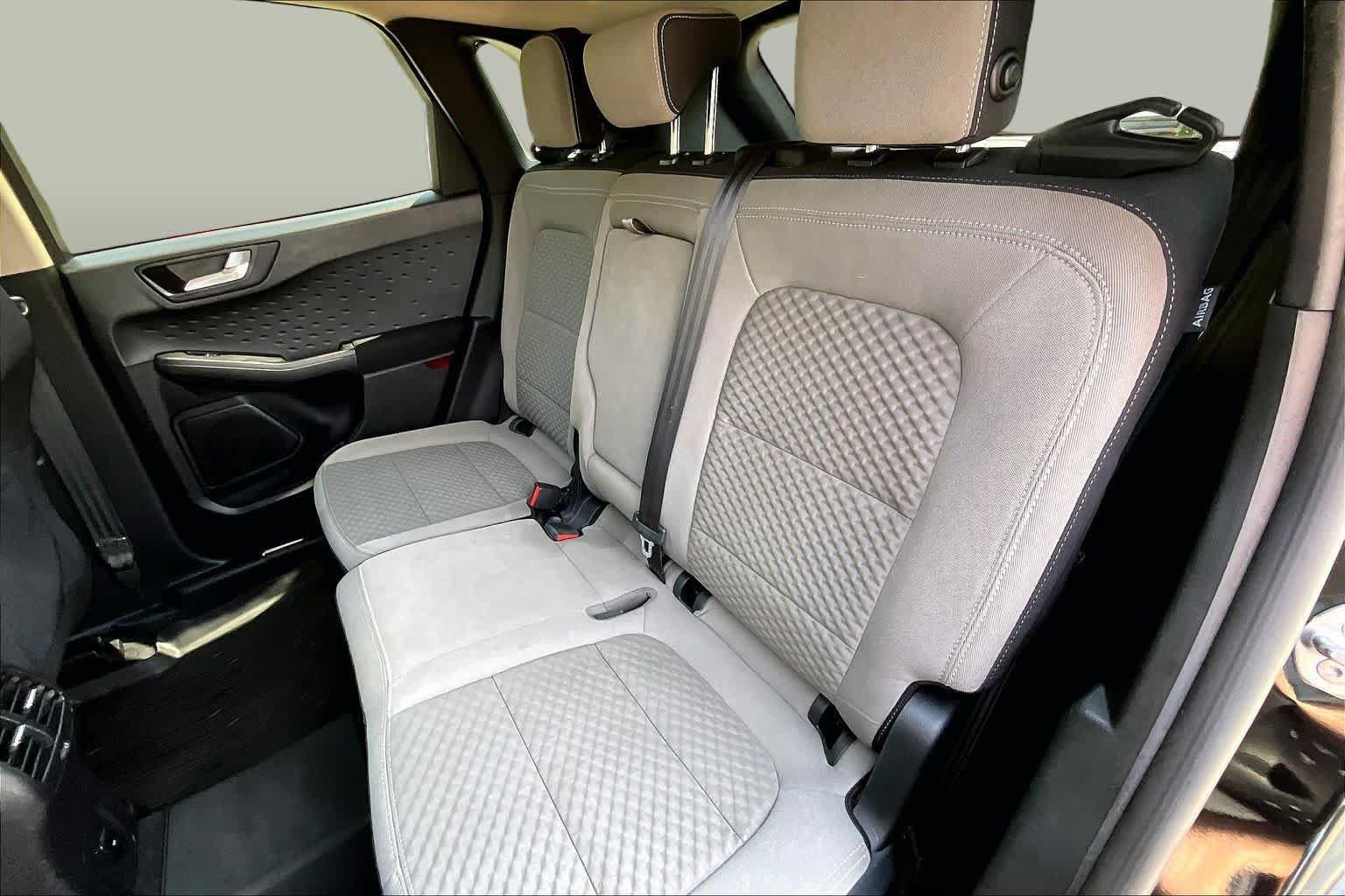 Certified 2020 Ford Escape SE AWD/4WD image 21
