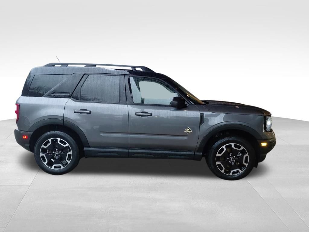 Certified 2022 Ford Bronco Sport Outer Banks w/ Tech Package image 14