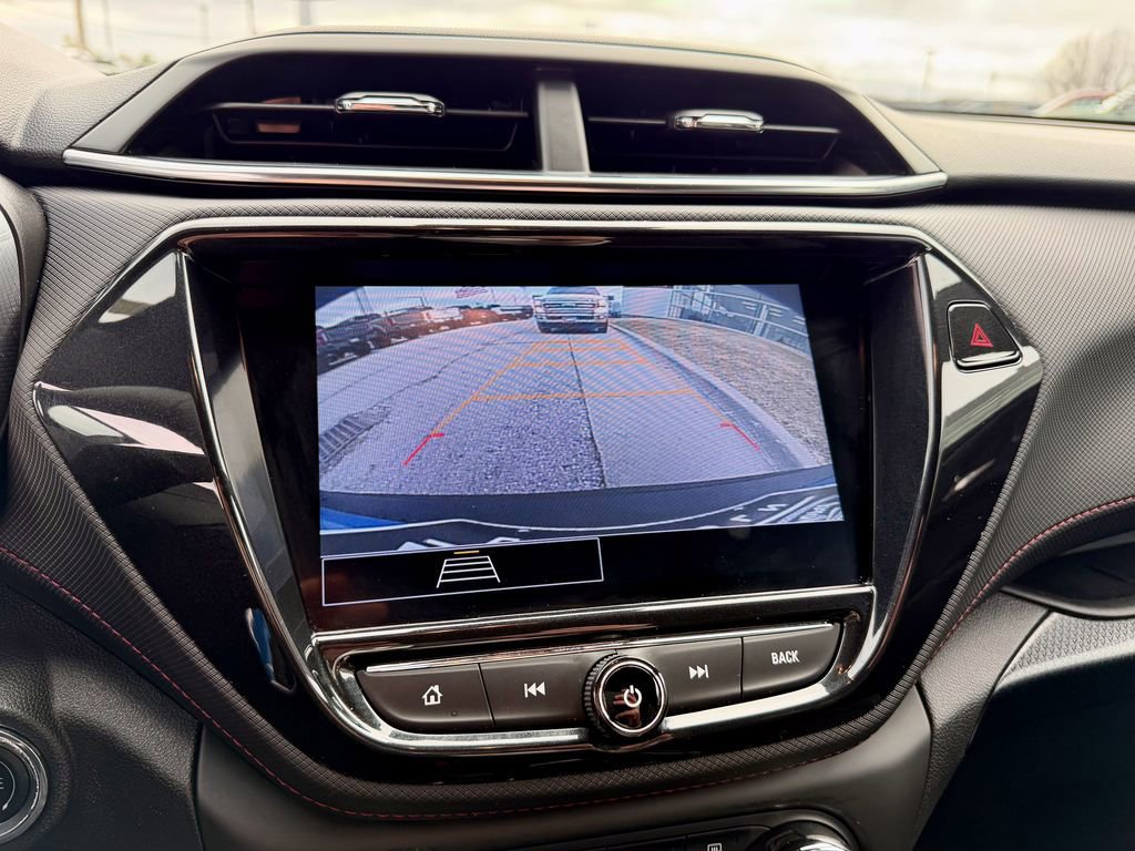 Used 2023 Chevrolet TrailBlazer RS w/ Convenience Package image 32