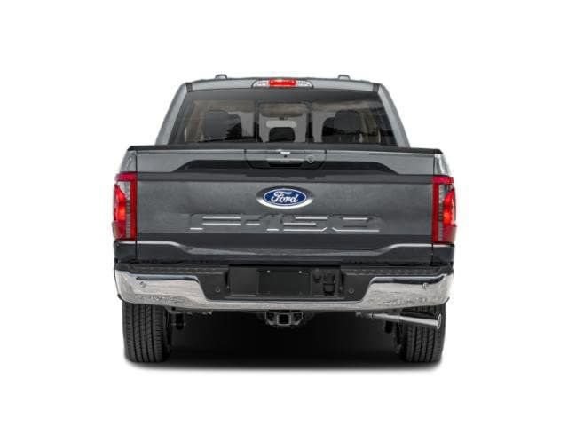 Certified 2024 Ford F150 XLT w/ Equipment Group 302A MID AWD/4WD image 5