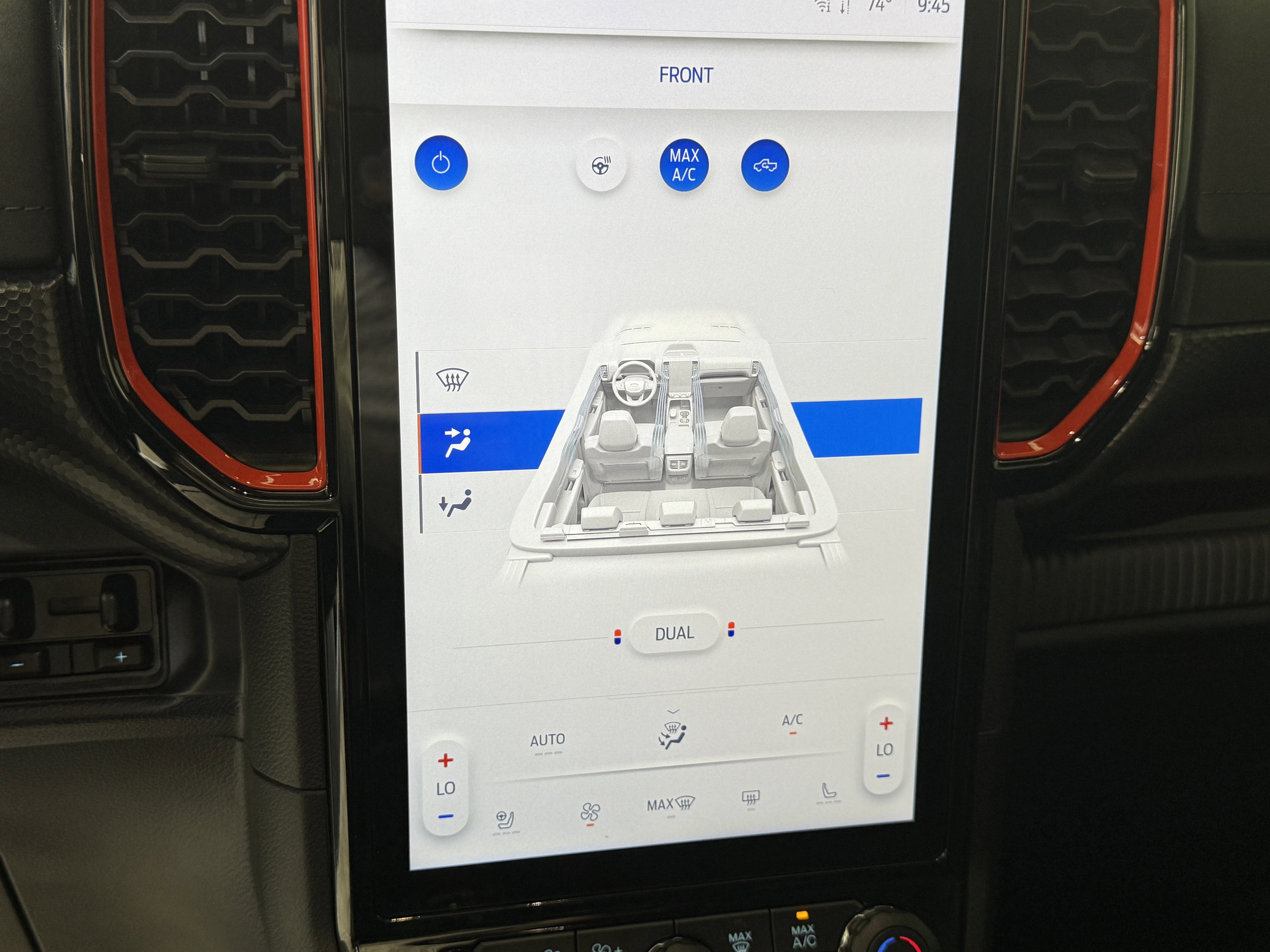 Certified 2024 Ford Ranger Raptor image 22