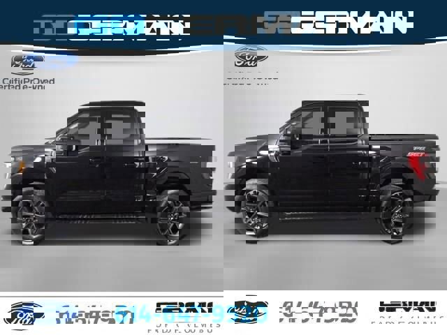 Certified 2023 Ford F150 Lariat w/ Equipment Group 502A High AWD/4WD image 6