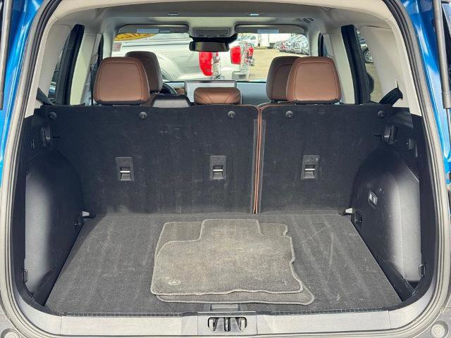 Certified 2025 Ford Bronco Sport Outer Banks w/ Outer Banks Tech Package+ image 6