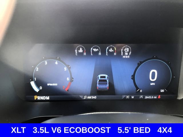 Certified 2024 Ford F150 XLT image 9