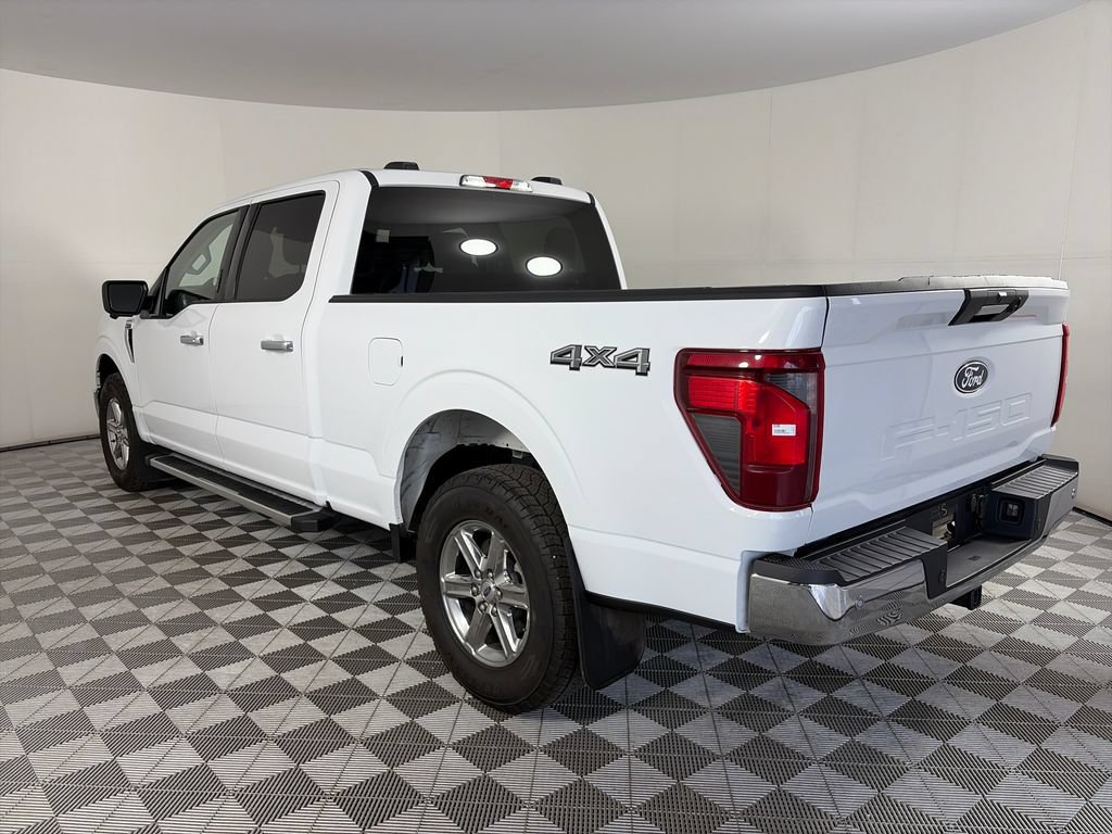 Certified 2024 Ford F150 XLT AWD/4WD image 5