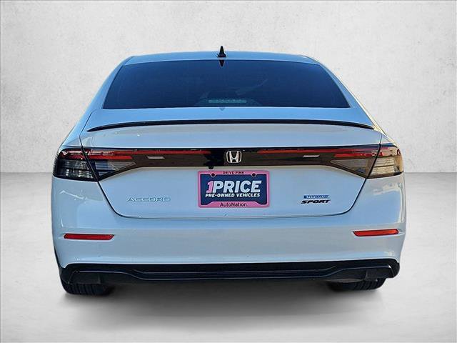 Used 2025 Honda Accord Sport image 6