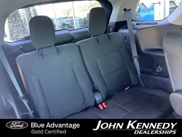 Certified 2022 Ford Explorer XLT image 30