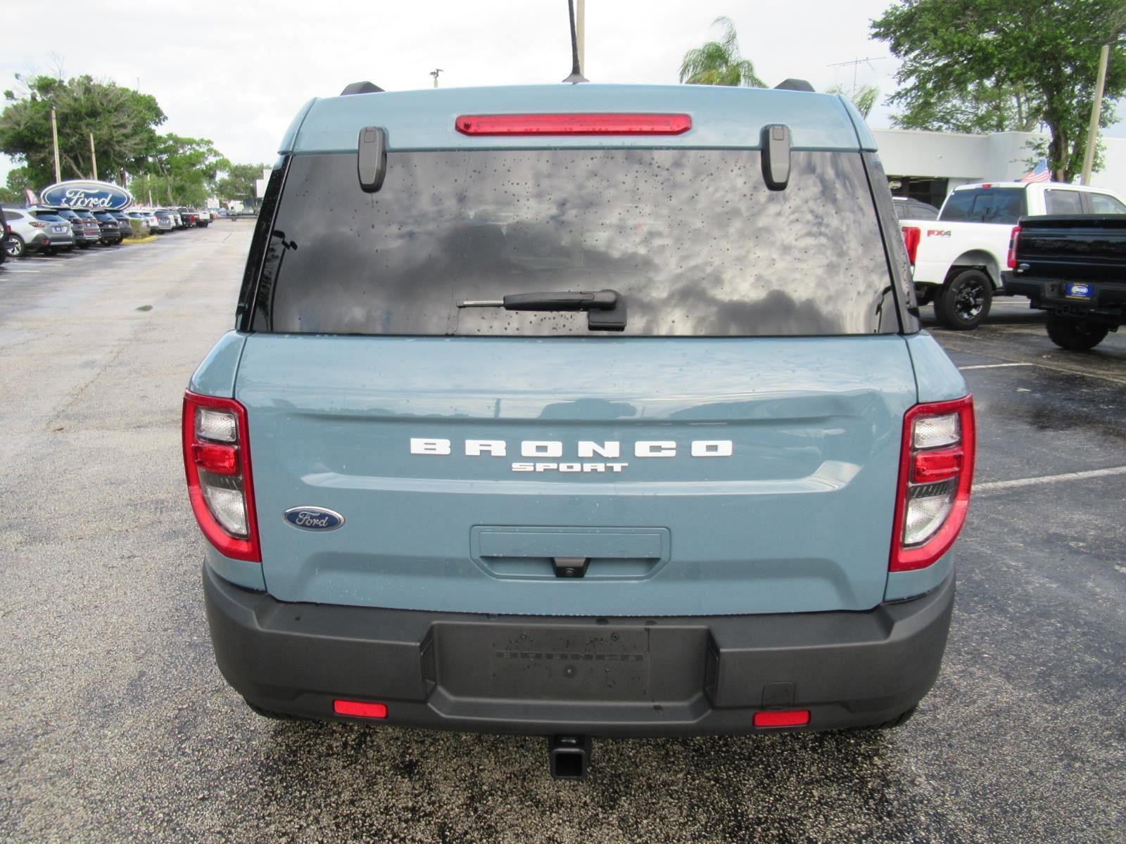 Certified 2023 Ford Bronco Sport Big Bend AWD/4WD image 6