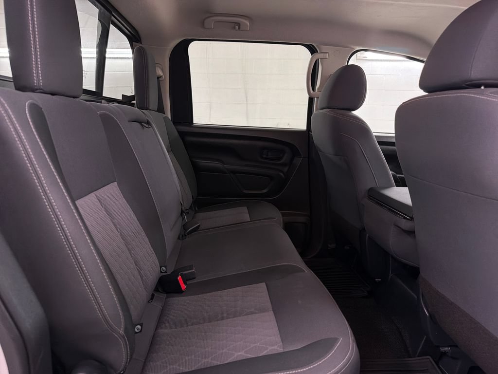 Used 2022 Nissan Titan S w/ S Utility Package RWD image 28