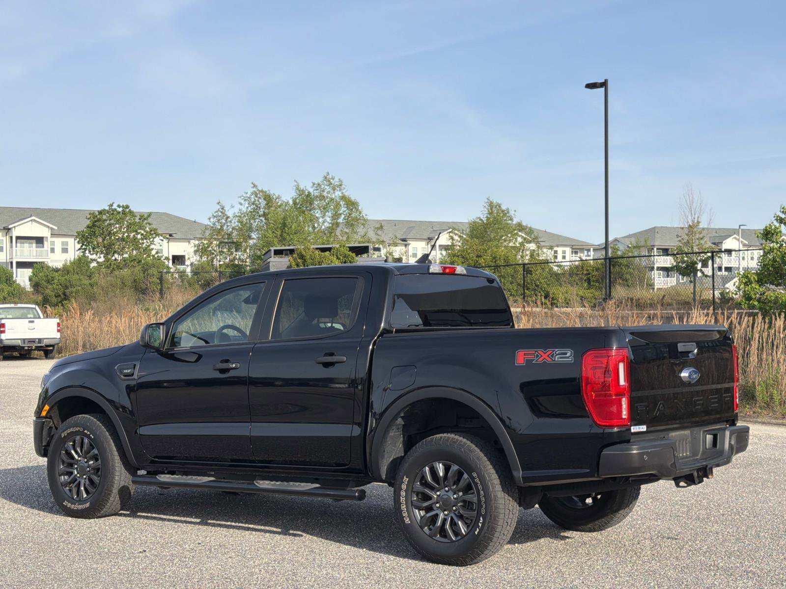 Certified 2023 Ford Ranger XLT w/ Equipment Group 301A Mid RWD image 6