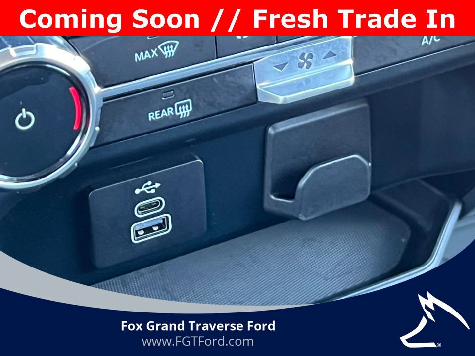 Certified 2025 Ford F150 XLT w/ Equipment Group 301A Standard AWD/4WD image 30