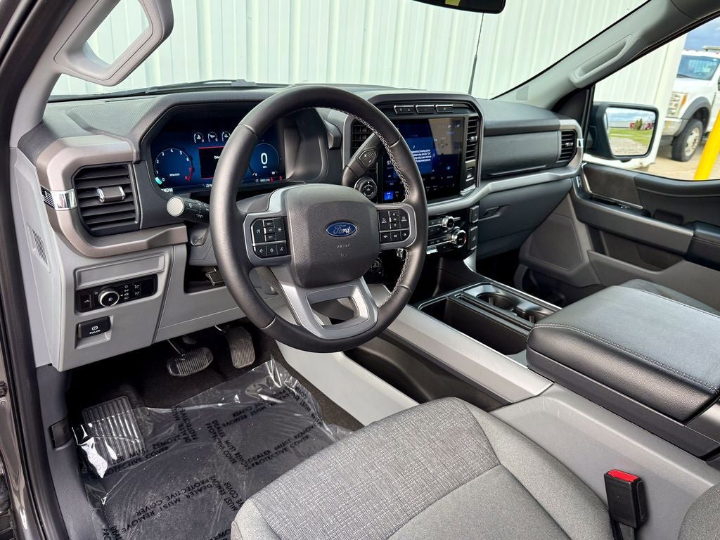 Certified 2024 Ford F150 XLT w/ Mobile Office Package AWD/4WD image 10
