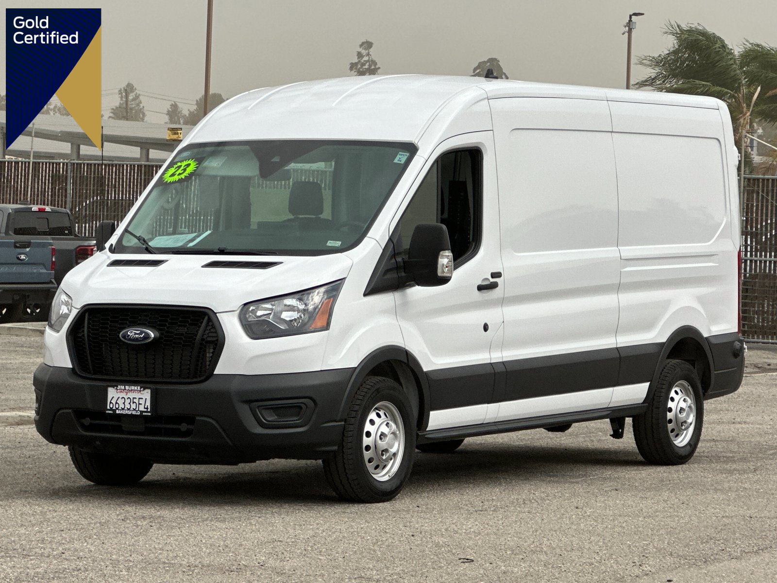 Certified 2023 Ford Transit 350 Medium Roof image 1