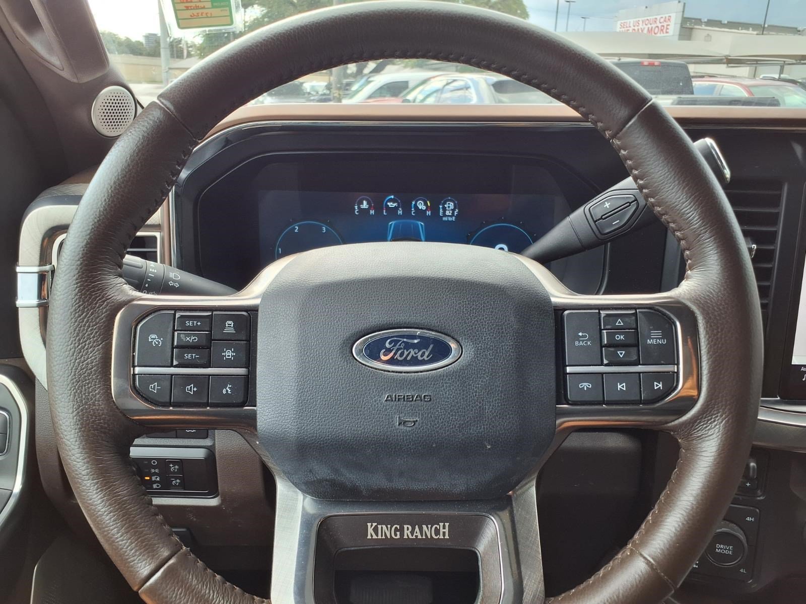 Certified 2024 Ford F250 King Ranch w/ Chrome Package AWD/4WD image 27