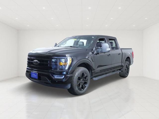 Certified 2023 Ford F150 XLT w/ Equipment Group 302A High AWD/4WD image 2
