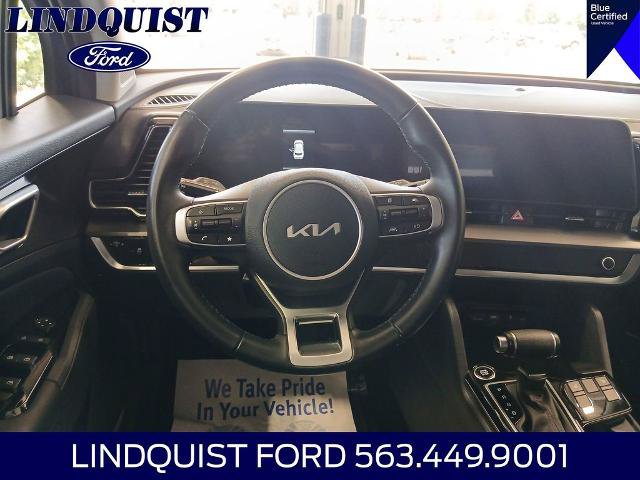 Used 2023 Kia Sportage EX FWD image 13