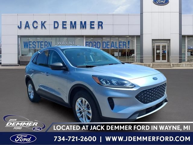 Certified 2022 Ford Escape SE w/ Convenience Package