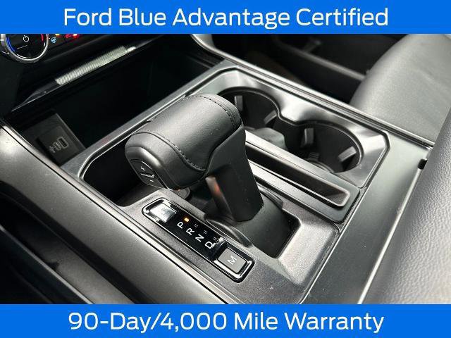 Certified 2025 Ford F150 Lariat w/ Equipment Group 501A Mid image 21