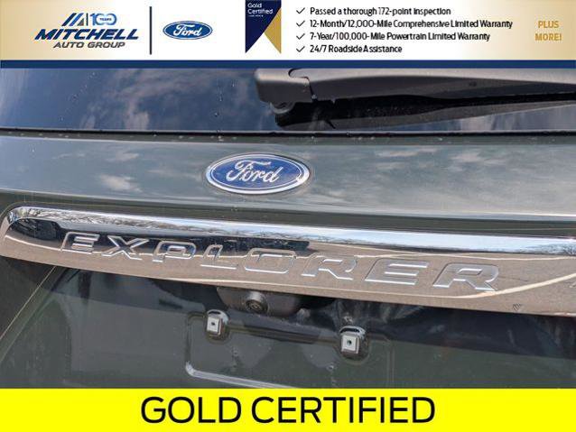 Certified 2023 Ford Explorer XLT w/ Equipment Group 202A AWD/4WD image 39