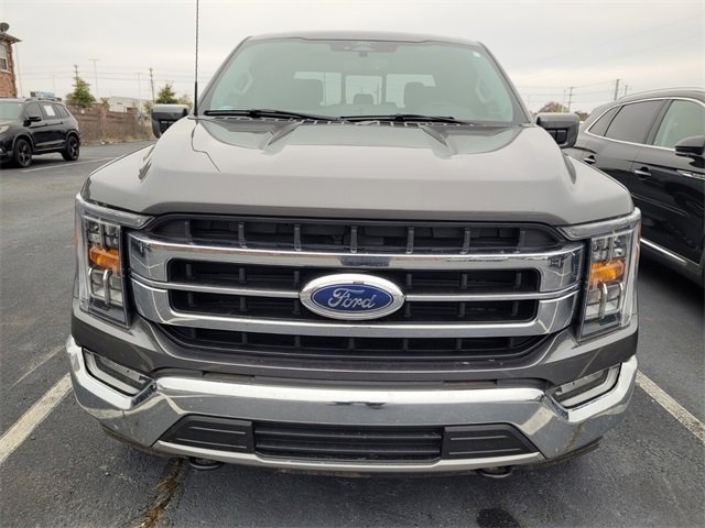 Certified 2022 Ford F150 Lariat w/ Trailer Tow Package image 10