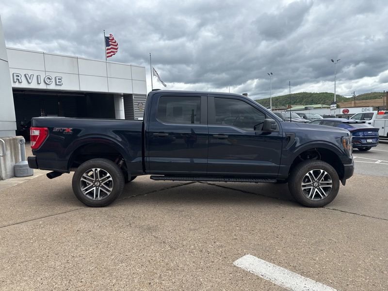 Certified 2023 Ford F150 XL w/ STX Appearance Package AWD/4WD image 6