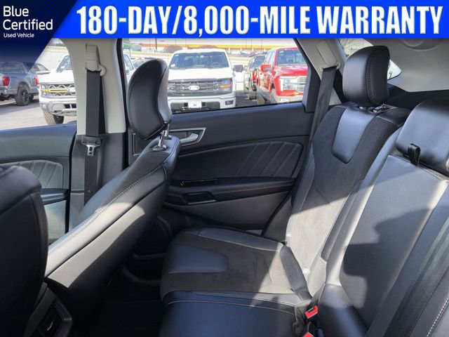 Certified 2018 Ford Edge Sport w/ Equipment Group 401A image 15