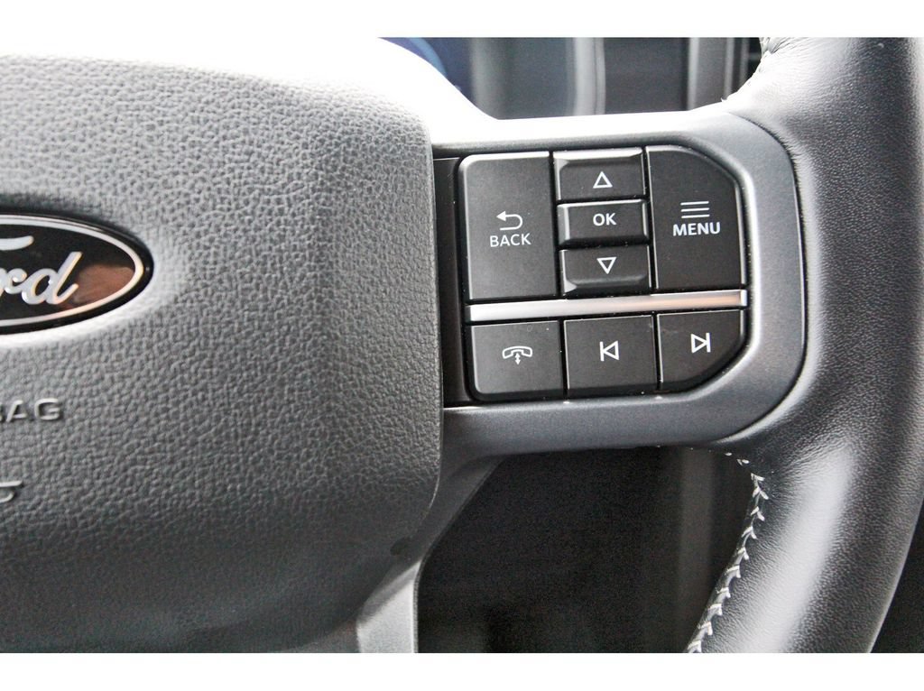 Certified 2024 Ford F150 Lariat w/ FX4 Off-Road Package AWD/4WD image 18