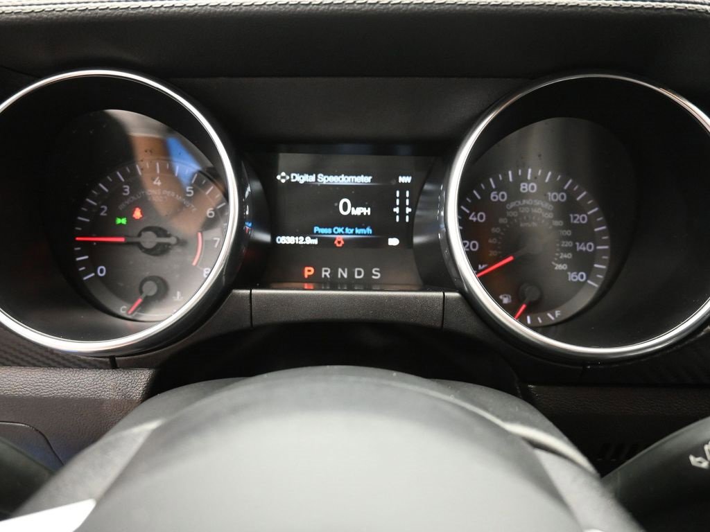 Certified 2021 Ford Mustang Coupe w/ Equipment Group 101A image 4