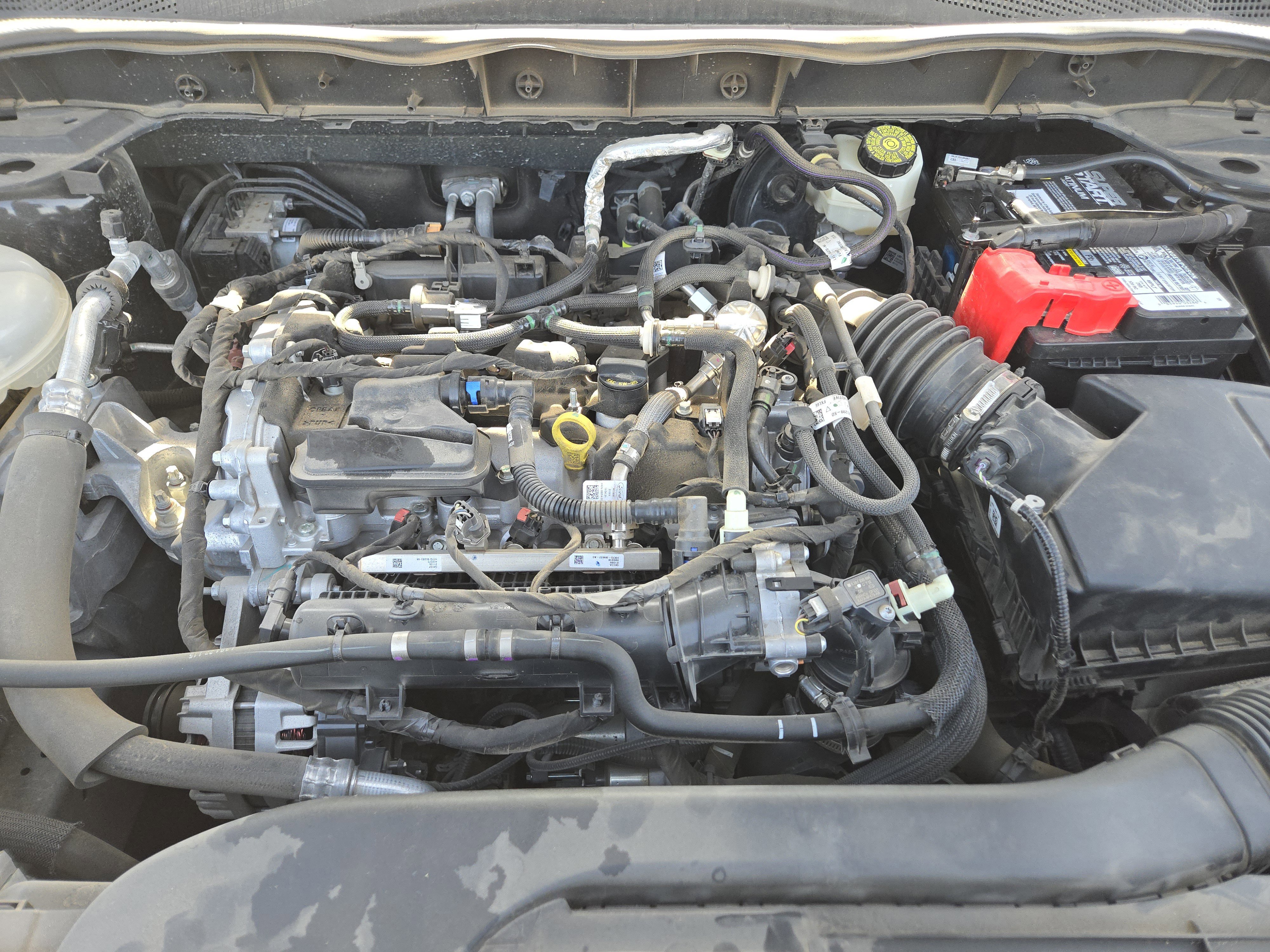 Certified 2022 Ford Escape SE w/ SE Sport Appearance Package image 29