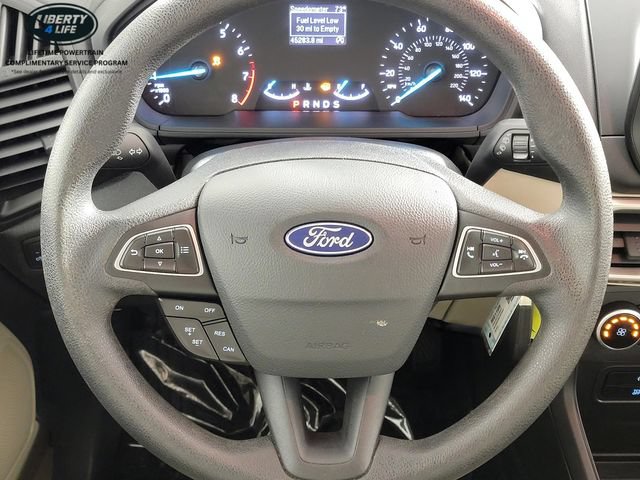 Certified 2020 Ford EcoSport S FWD image 28