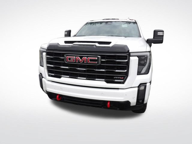 Used 2024 GMC Sierra 3500 AT4 w/ AT4 Premium Plus Package AWD/4WD image 8