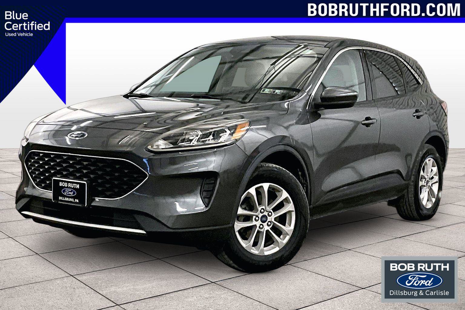 Certified 2020 Ford Escape SE image 1