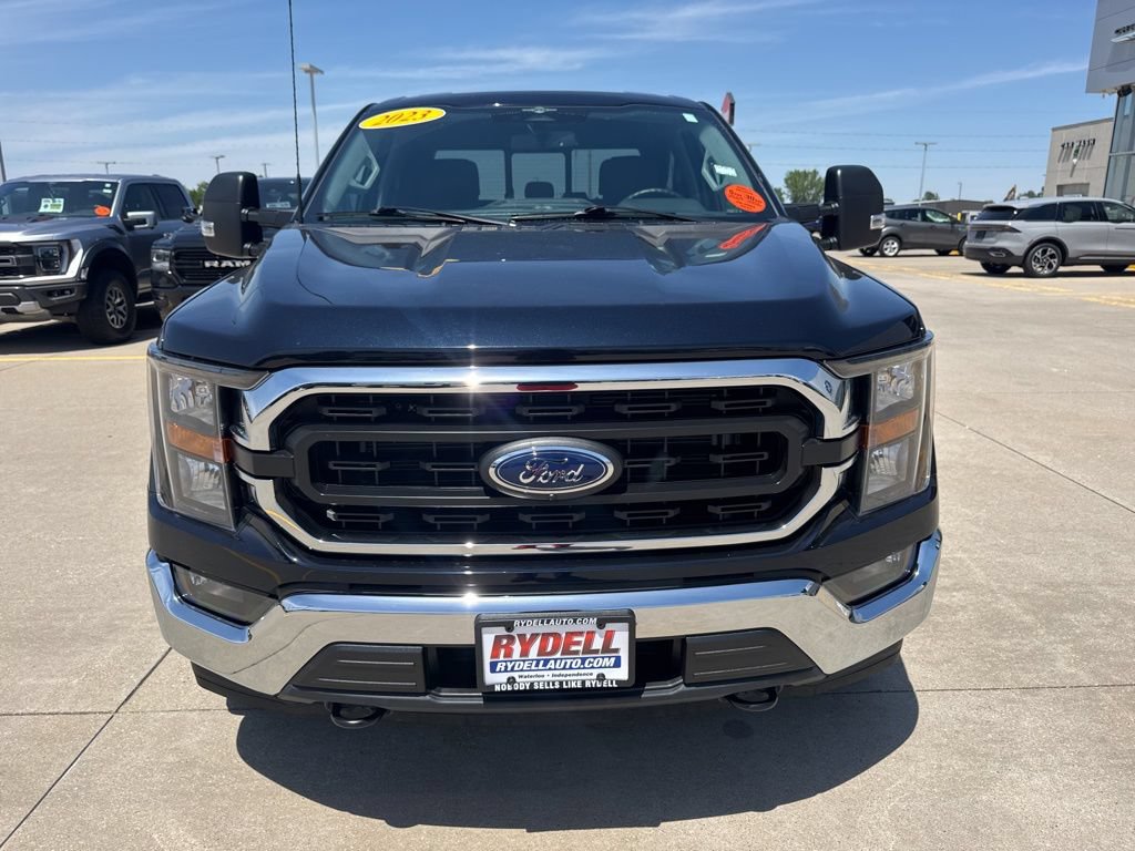 Certified 2023 Ford F150 XLT w/ Equipment Group 301A Mid AWD/4WD image 27