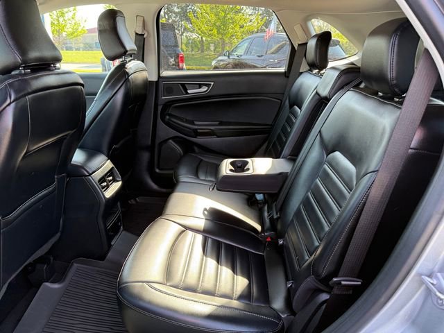 Certified 2023 Ford Edge SEL w/ Convenience Package AWD/4WD image 9