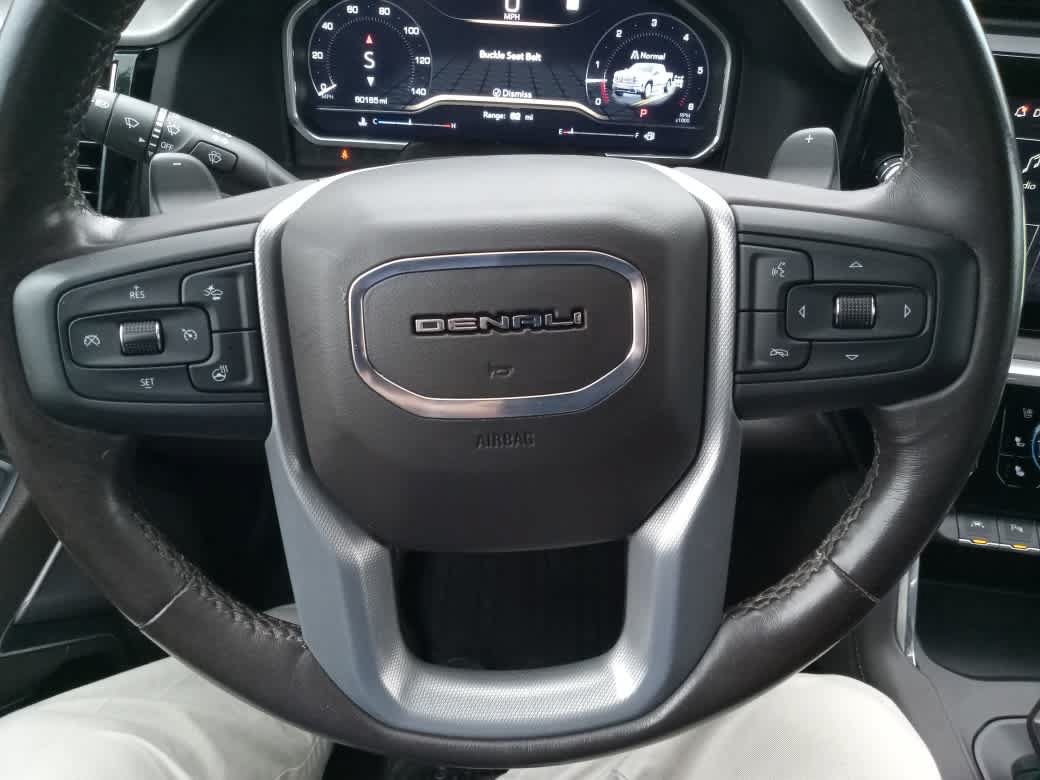 Used 2022 GMC Sierra 1500 Denali AWD/4WD image 23