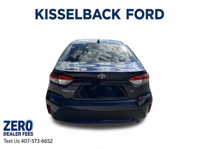 Used 2022 Toyota Corolla LE FWD image 5
