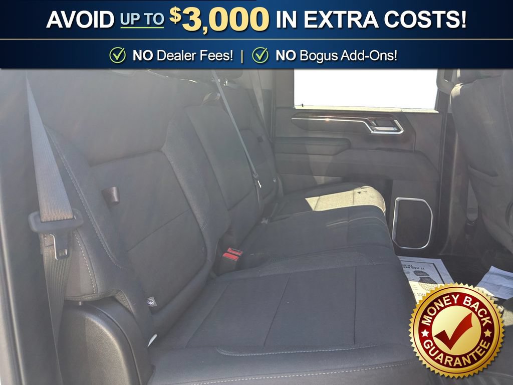 Used 2025 GMC Sierra 2500 SLE w/ Preferred Package AWD/4WD image 22