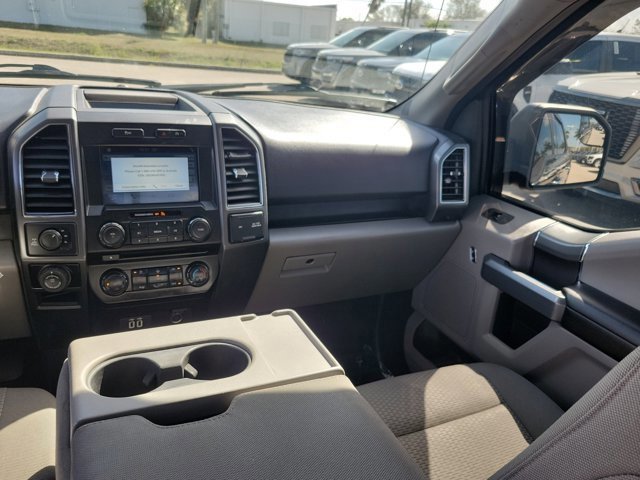 Certified 2018 Ford F150 XLT w/ Equipment Group 302A Luxury image 22