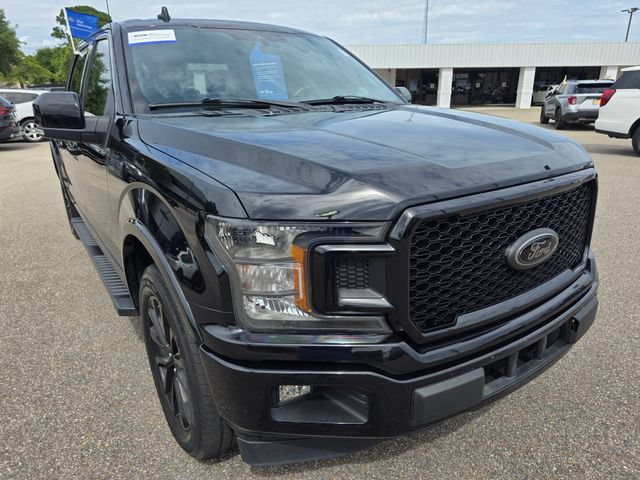 Certified 2020 Ford F150 Lariat RWD image 2