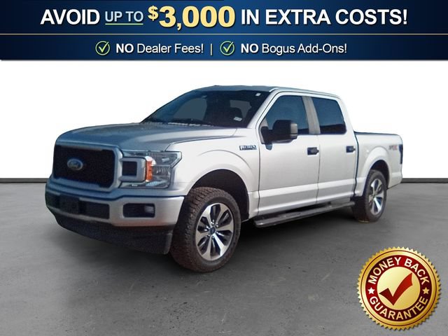 Certified 2019 Ford F150 XL w/ Equipment Group 101A Mid RWD 360° Tour