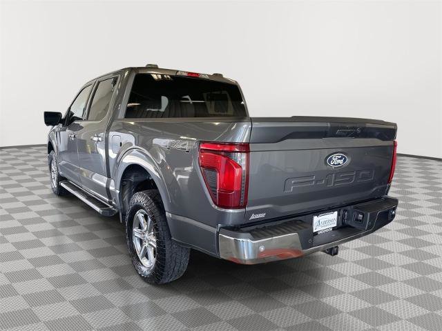 Certified 2024 Ford F150 XLT AWD/4WD image 9