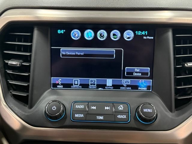 Used 2017 GMC Acadia Denali w/ Technology Package AWD/4WD image 27