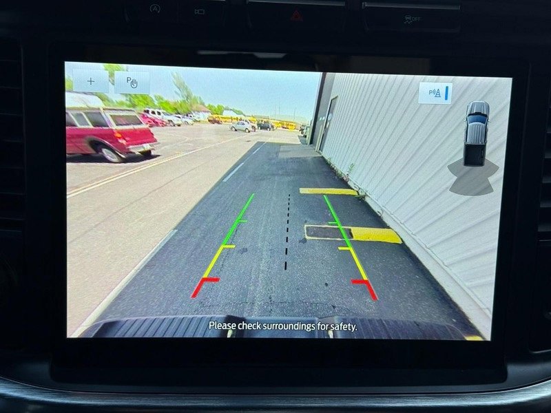 Certified 2021 Ford F150 Lariat w/ Equipment Group 502A High image 18