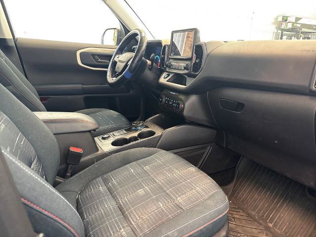 Certified 2024 Ford Bronco Sport Heritage w/ Heritage Convenience Package AWD/4WD image 25