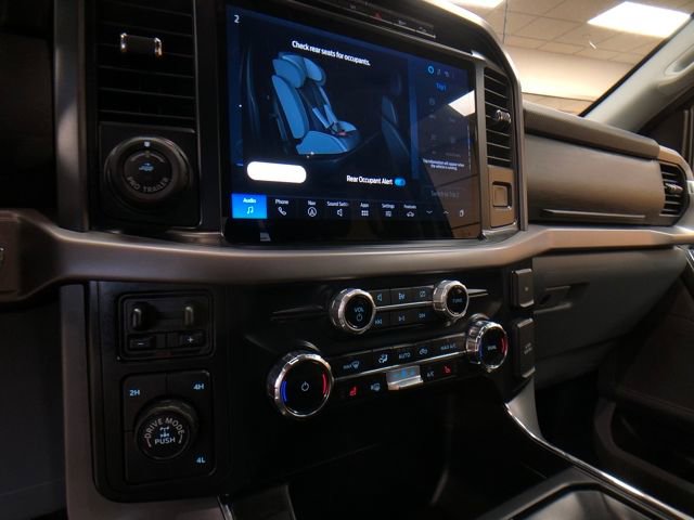 Certified 2024 Ford F150 XLT w/ Equipment Group 302A MID image 16