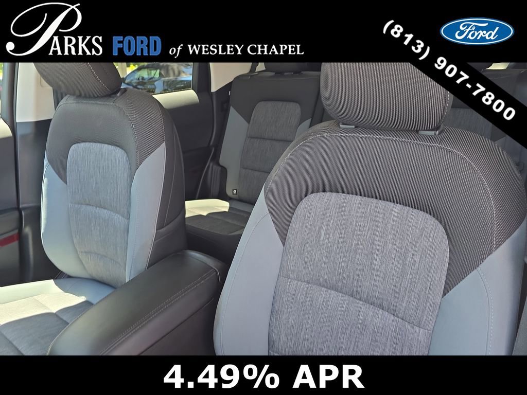 Certified 2023 Ford Bronco Sport Big Bend w/ Convenience Package image 19