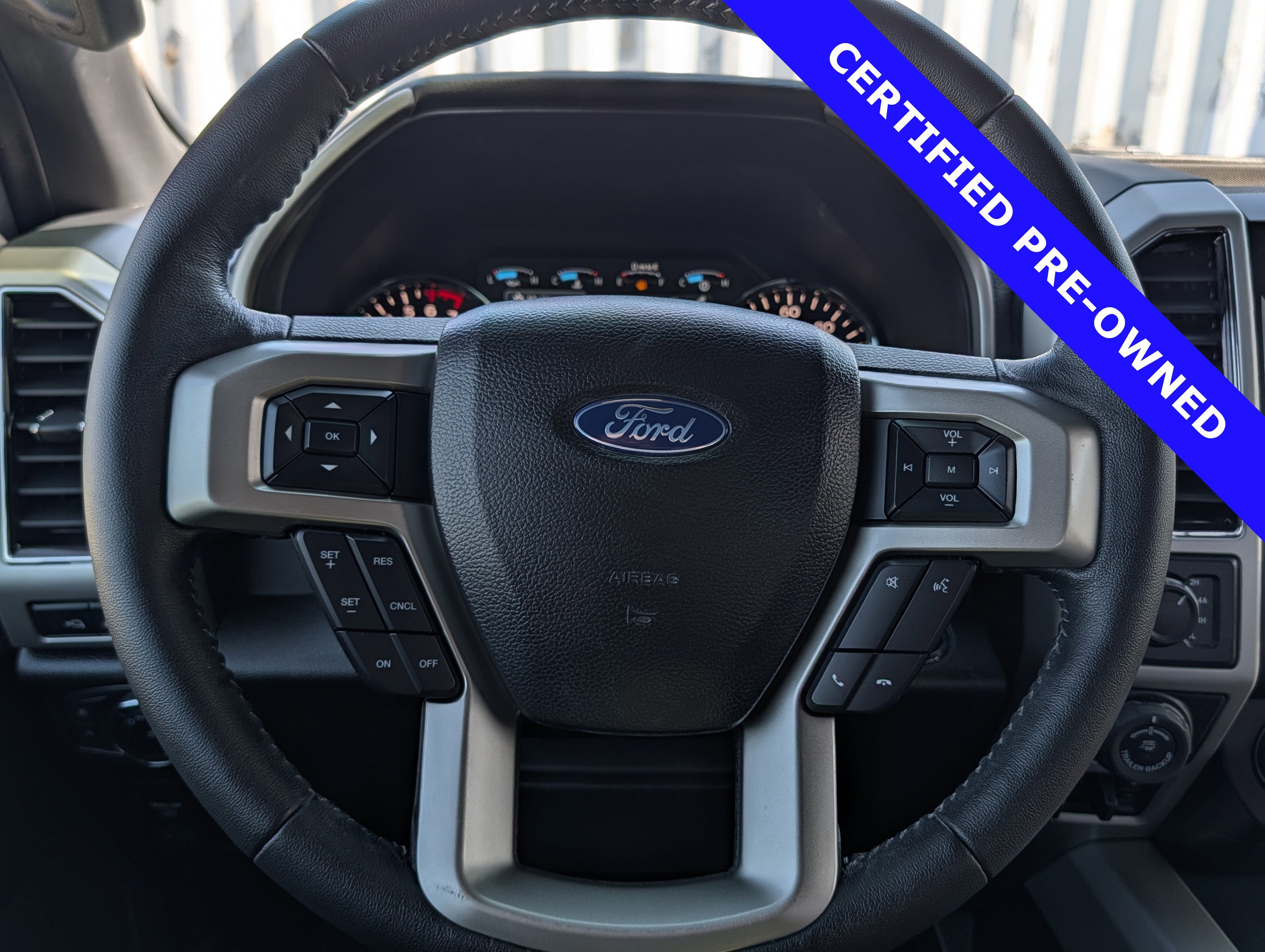 Certified 2019 Ford F150 Lariat AWD/4WD image 26