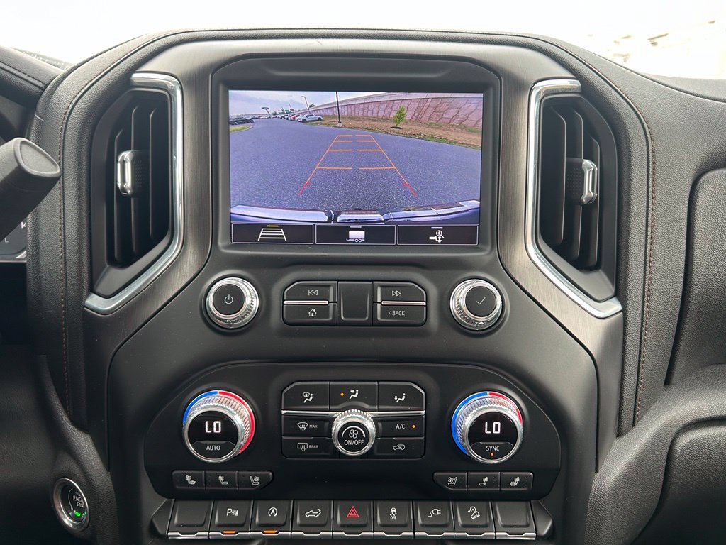 Used 2020 GMC Sierra 1500 AT4 w/ AT4 Premium Package AWD/4WD image 20