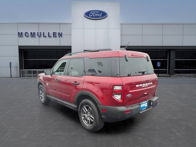 Certified 2025 Ford Bronco Sport Big Bend w/ Convenience Package AWD/4WD image 7