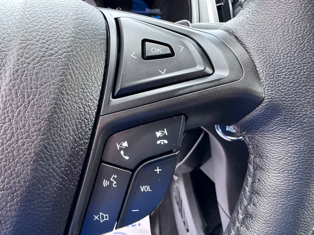 Certified 2022 Ford Edge SEL w/ Convenience Package AWD/4WD image 17